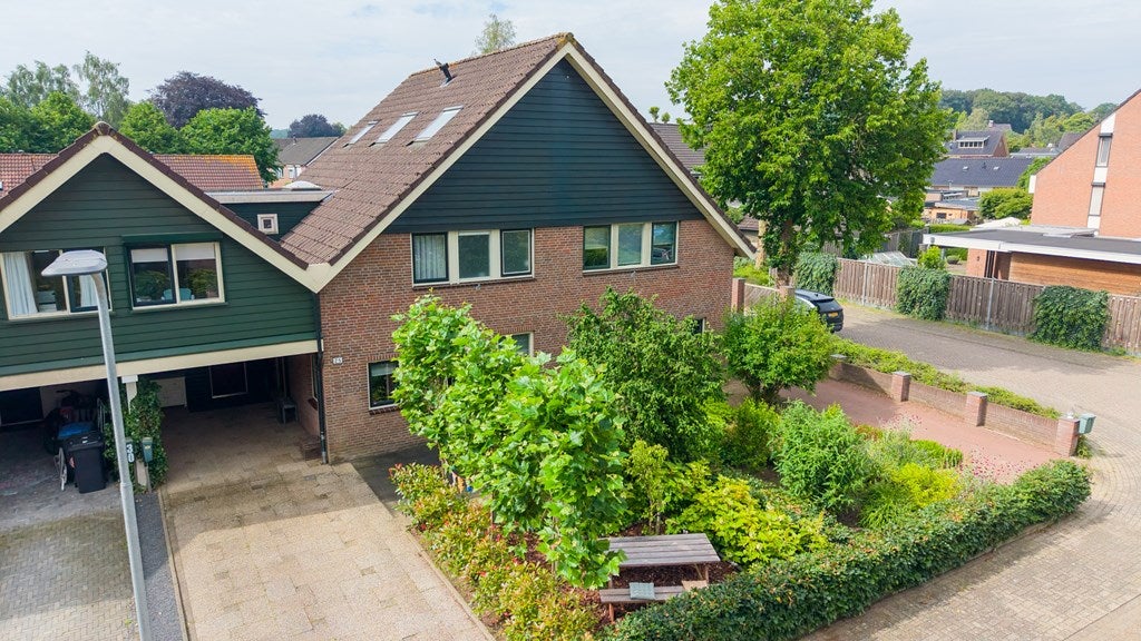 Huis Gildebongerd 28 in Zeddam
