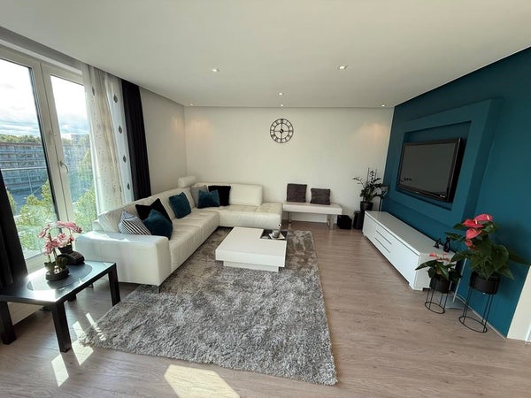Etagenwohnung Meer en Vaart in Amsterdam