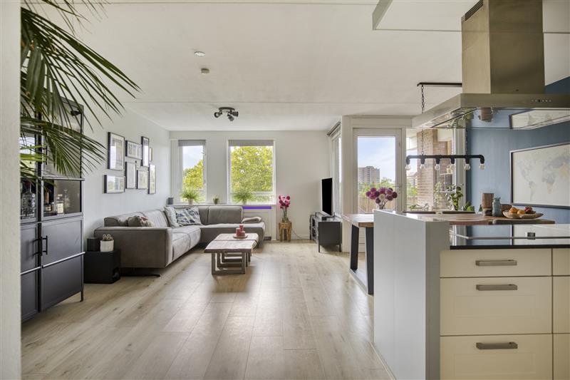 Appartement Europalaan 22 B in Eindhoven