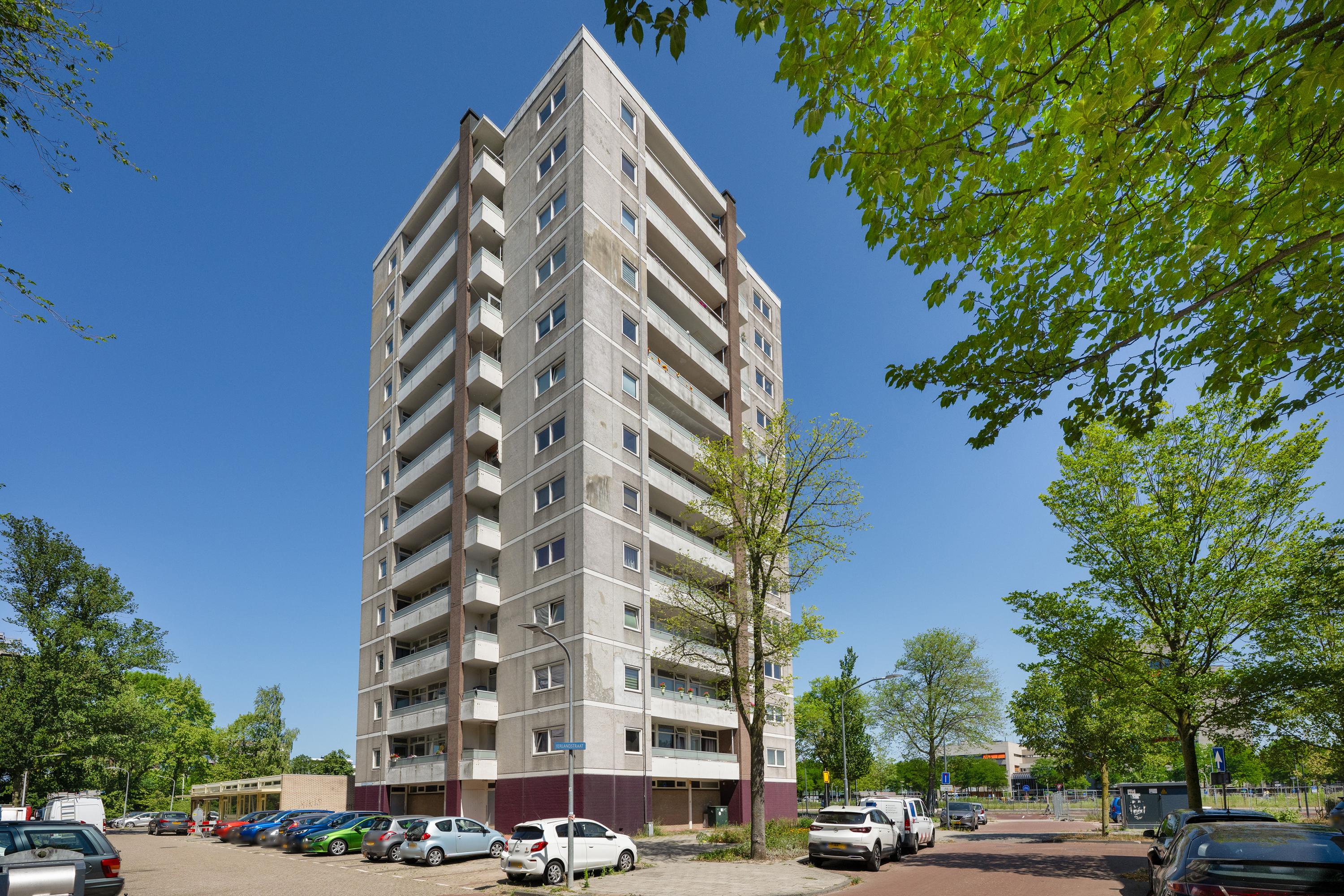 Appartement Ierlandstraat 147 in Haarlem