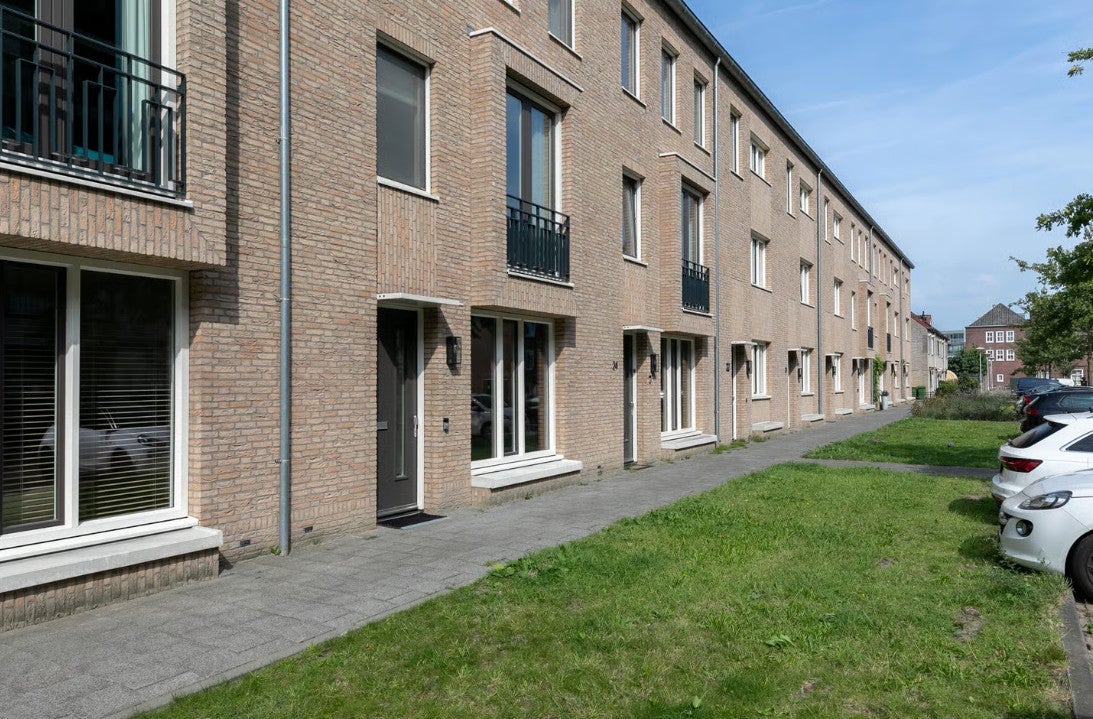 Te huur Huis Jan Ligthartstraat in Breda