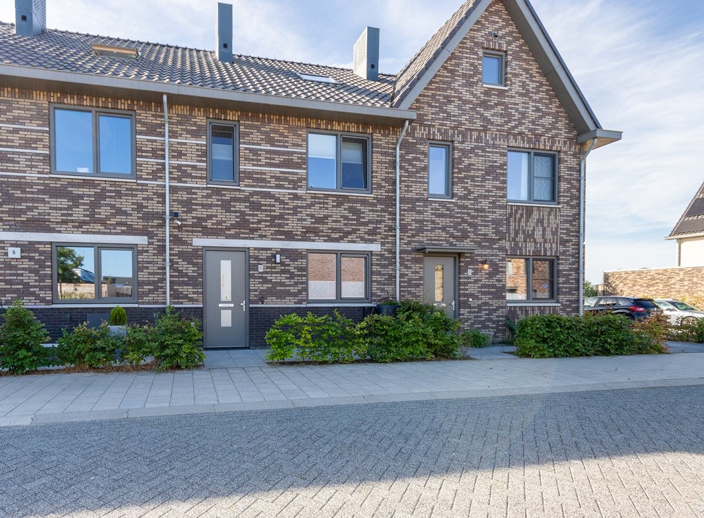Huis Lisdodde 3 in Roelofarendsveen
