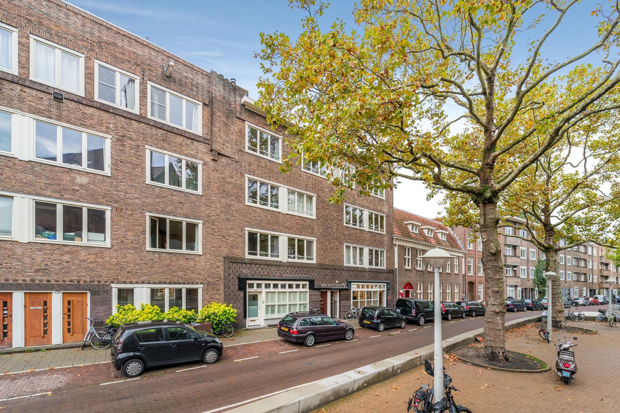 Woning in Amsterdam - Chassestraat