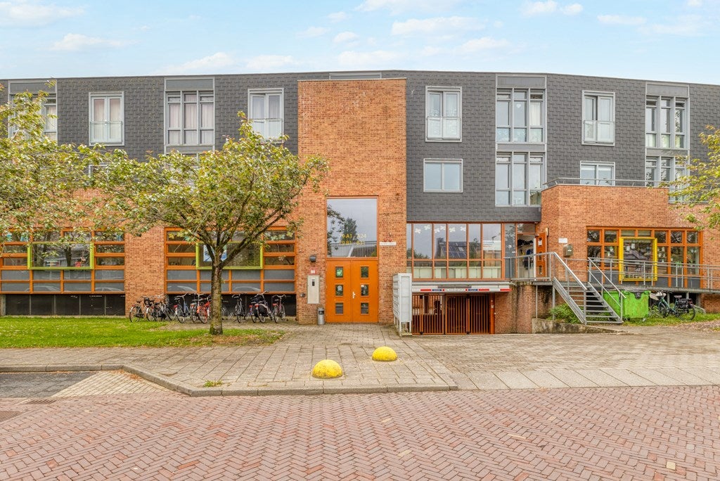 Appartement Jan Steenstraat 79 A 16 in Woerden