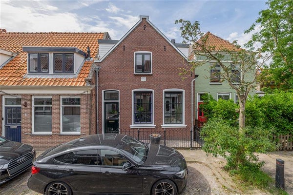Overdiepad 18 in Alkmaar