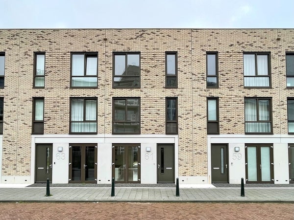 Huis Cornelia de Langeweg in Den Haag