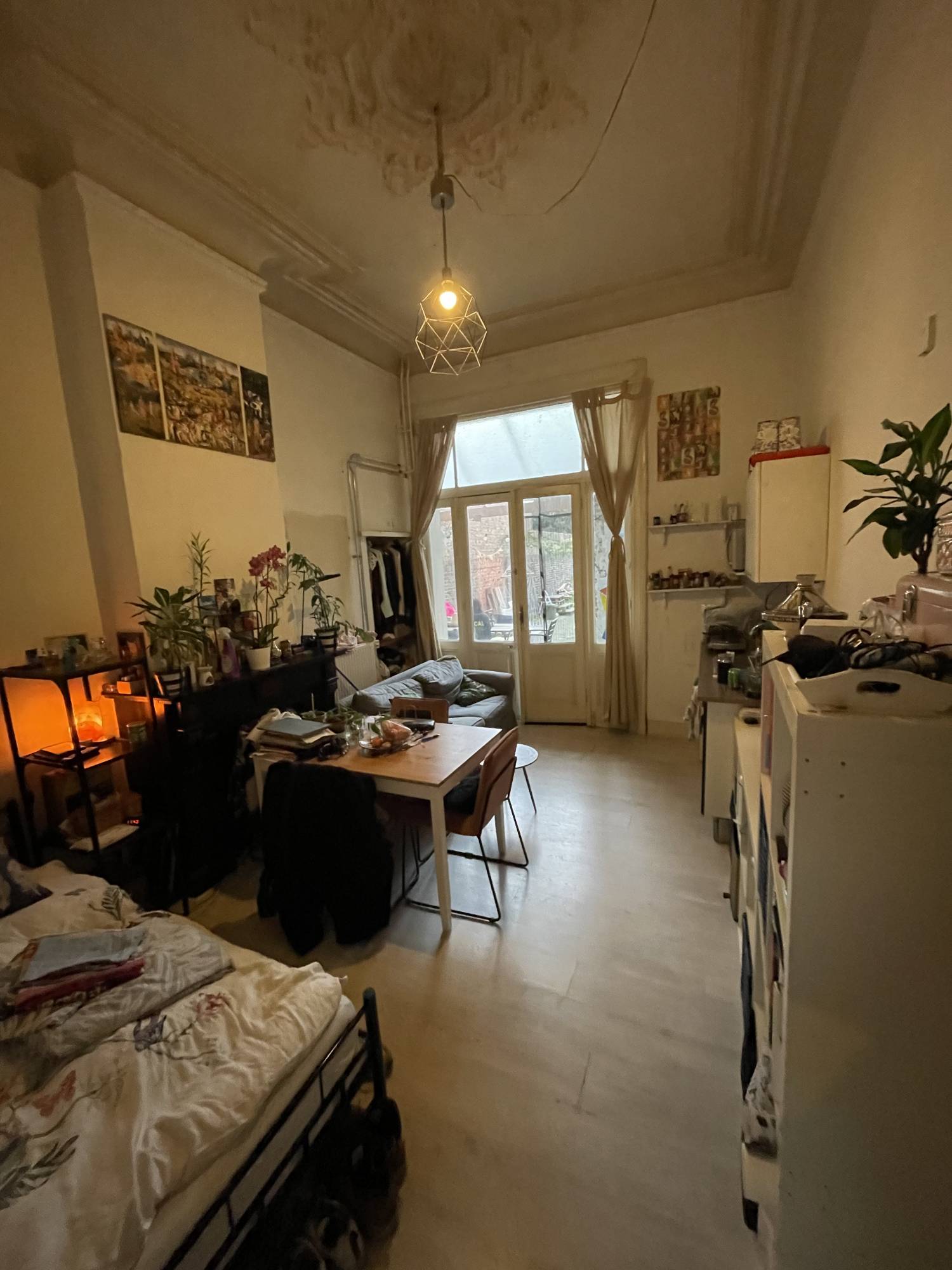 Te huur Kamer Wilhelminasingel in Maastricht