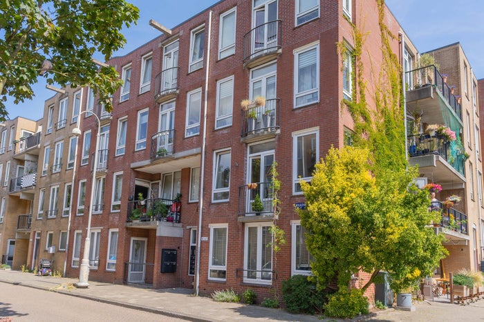 Te huur: Appartement Boulevardpad 61 in Amsterdam