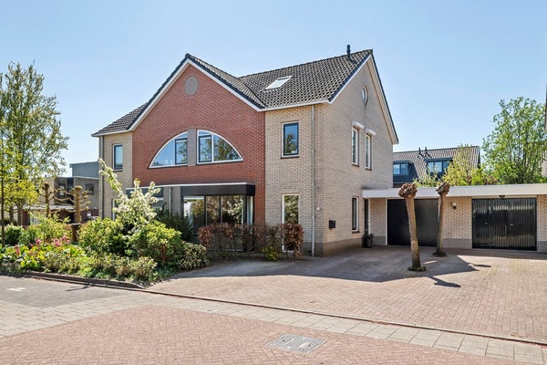 Huis Bosbes 3 in Veenendaal