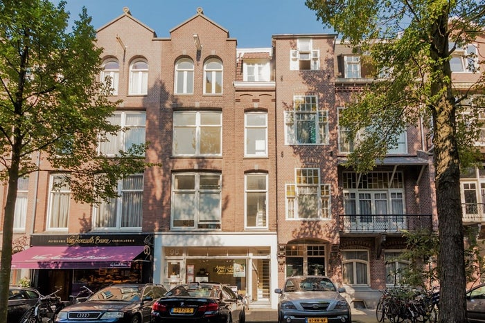 Te huur: Appartement Johannes Verhulststraat 96 boven in Amsterdam