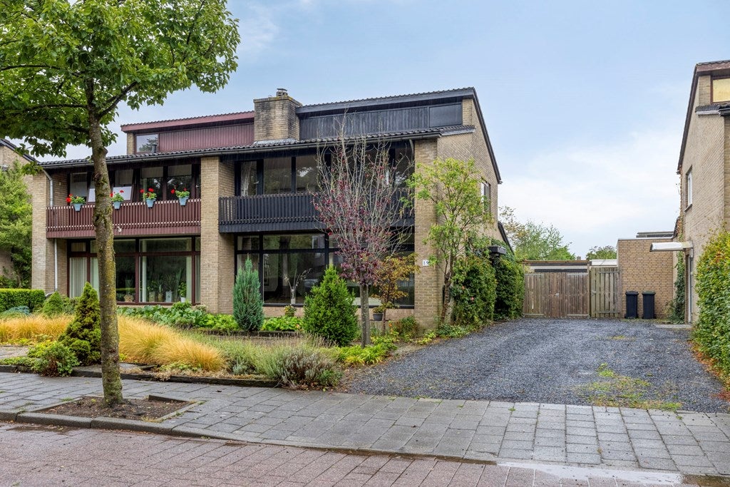 Huis van der Voortweg 19 in Boxtel