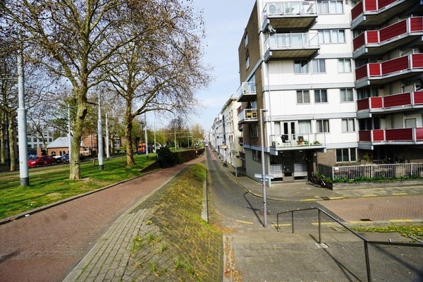 Te huur: Appartement Eendrachtsweg in Rotterdam