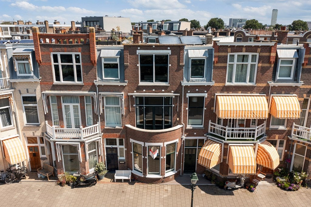 Huis Kranenburgweg 33 in Den Haag