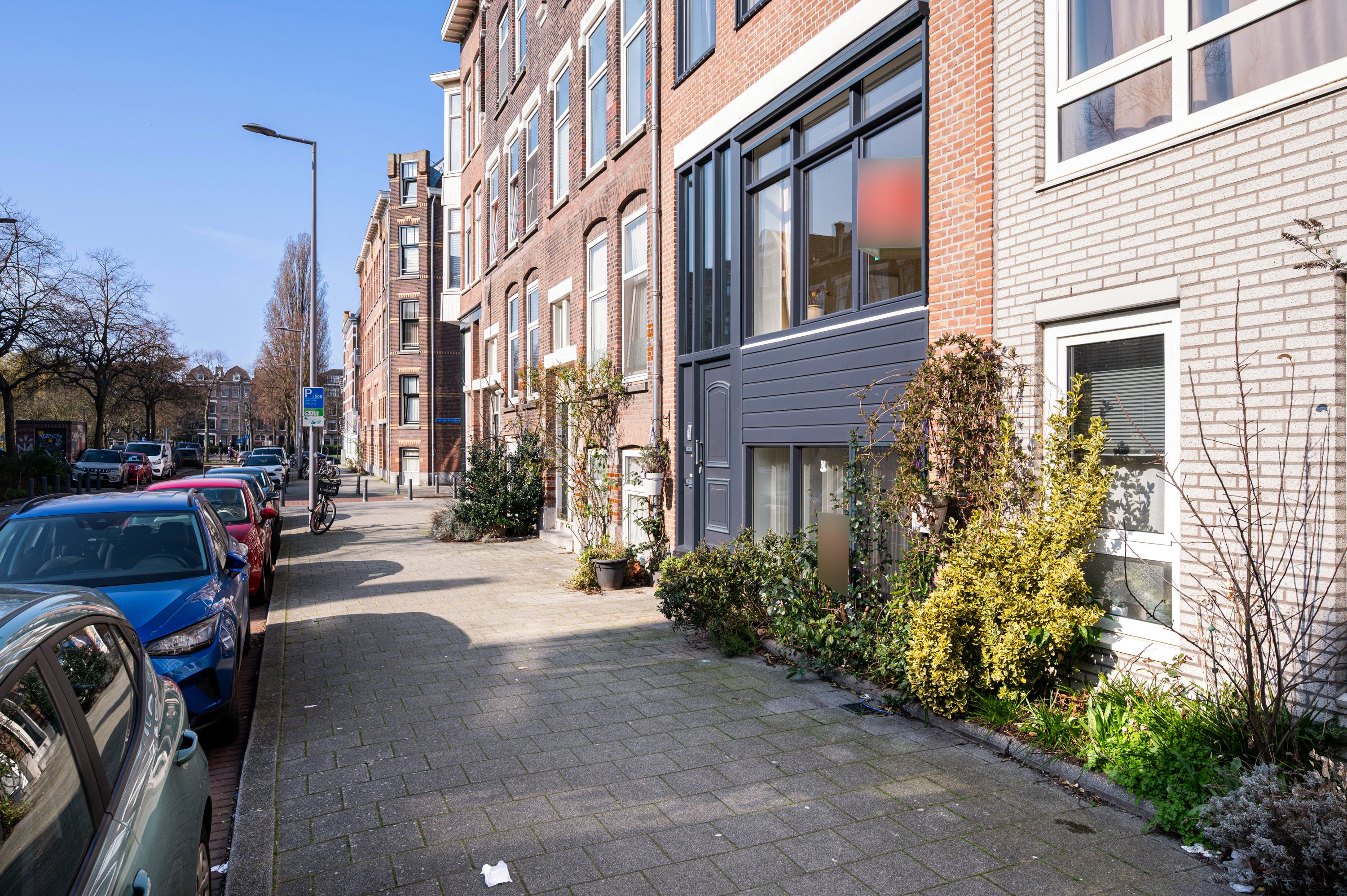 Appartement Schietbaanlaan 91 A in Rotterdam