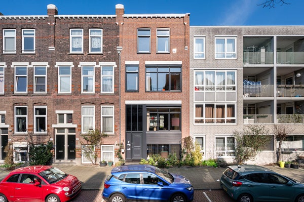 Schietbaanlaan 91 A in Rotterdam