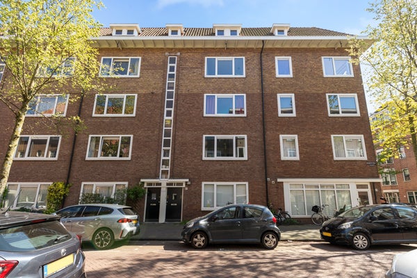 Hembrugstraat 27 1 in Amsterdam
