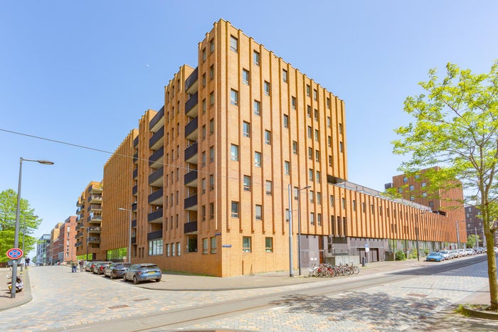 Te huur: Appartement Eva Besnyöstraat in Amsterdam