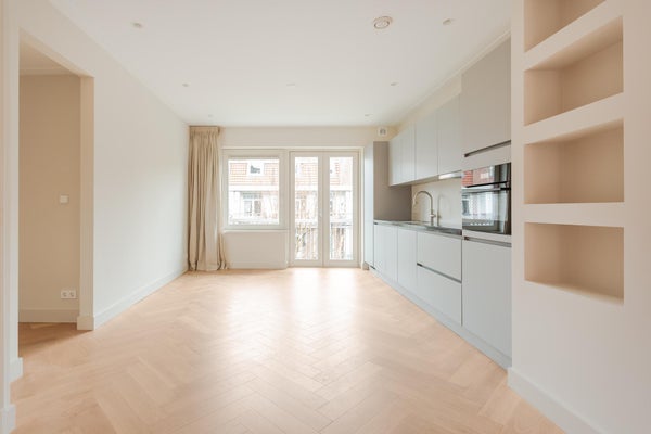 Te huur: Appartement Jekerstraat in Amsterdam