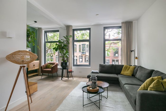 Te huur: Appartement Blommersdijkselaan 31 A in Rotterdam