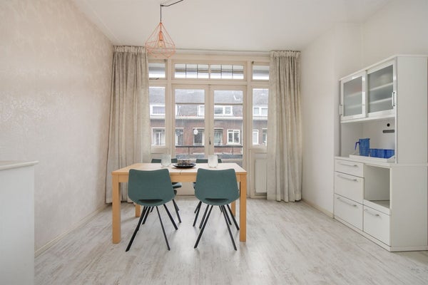 Kamer Zweedsestraat in Rotterdam