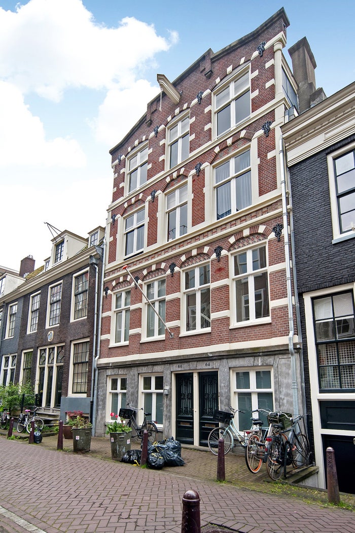 Te huur: Appartement Noorderstraat 66 3 in Amsterdam