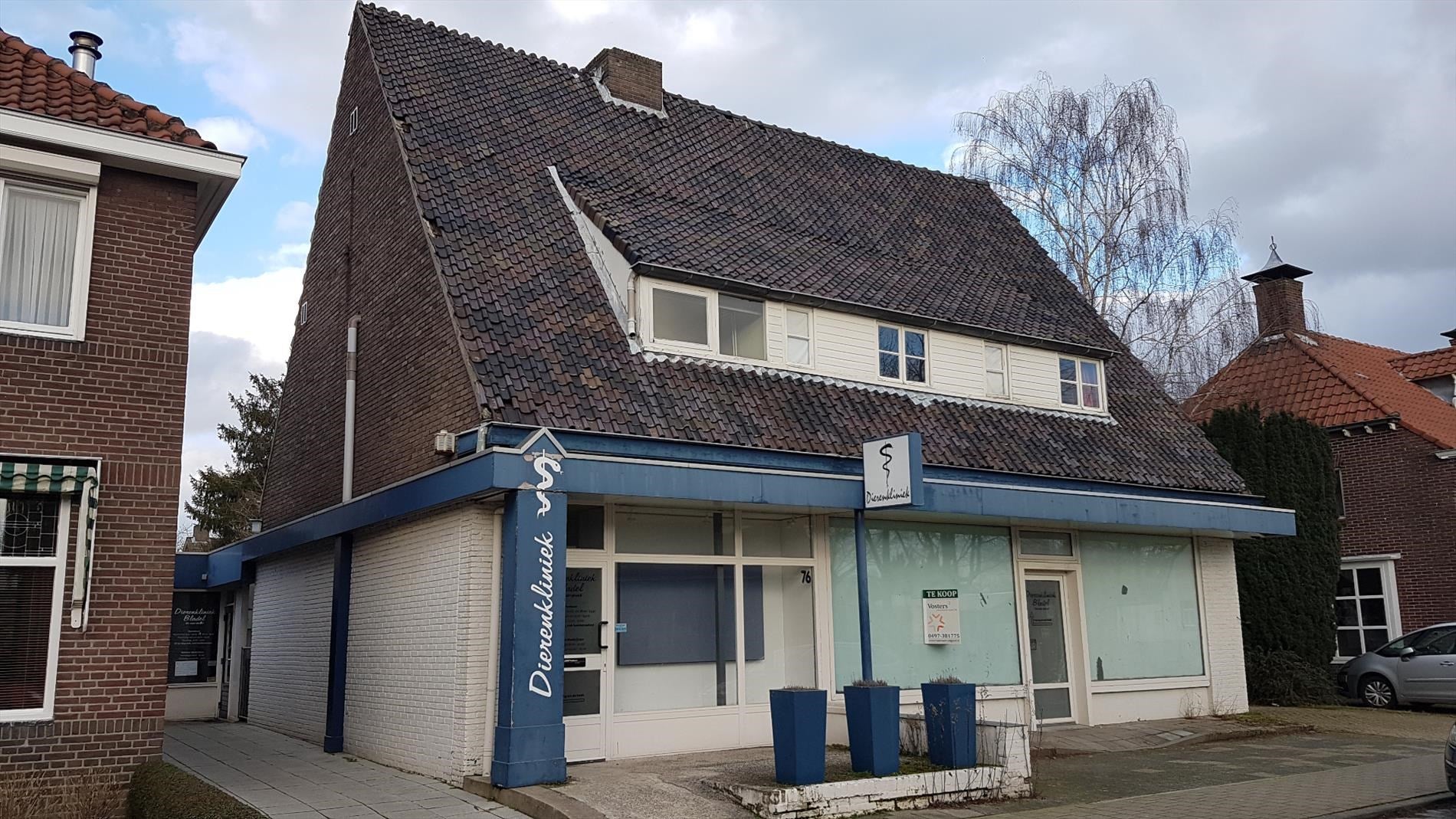 Huis Sniederslaan 76 in Bladel