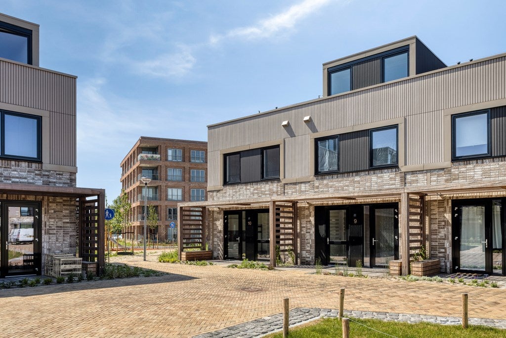 Te huur Huis M. Vasalishof 10 in Den Haag