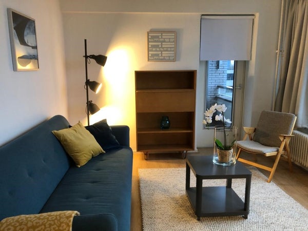 Appartement Parnassusweg in Amsterdam