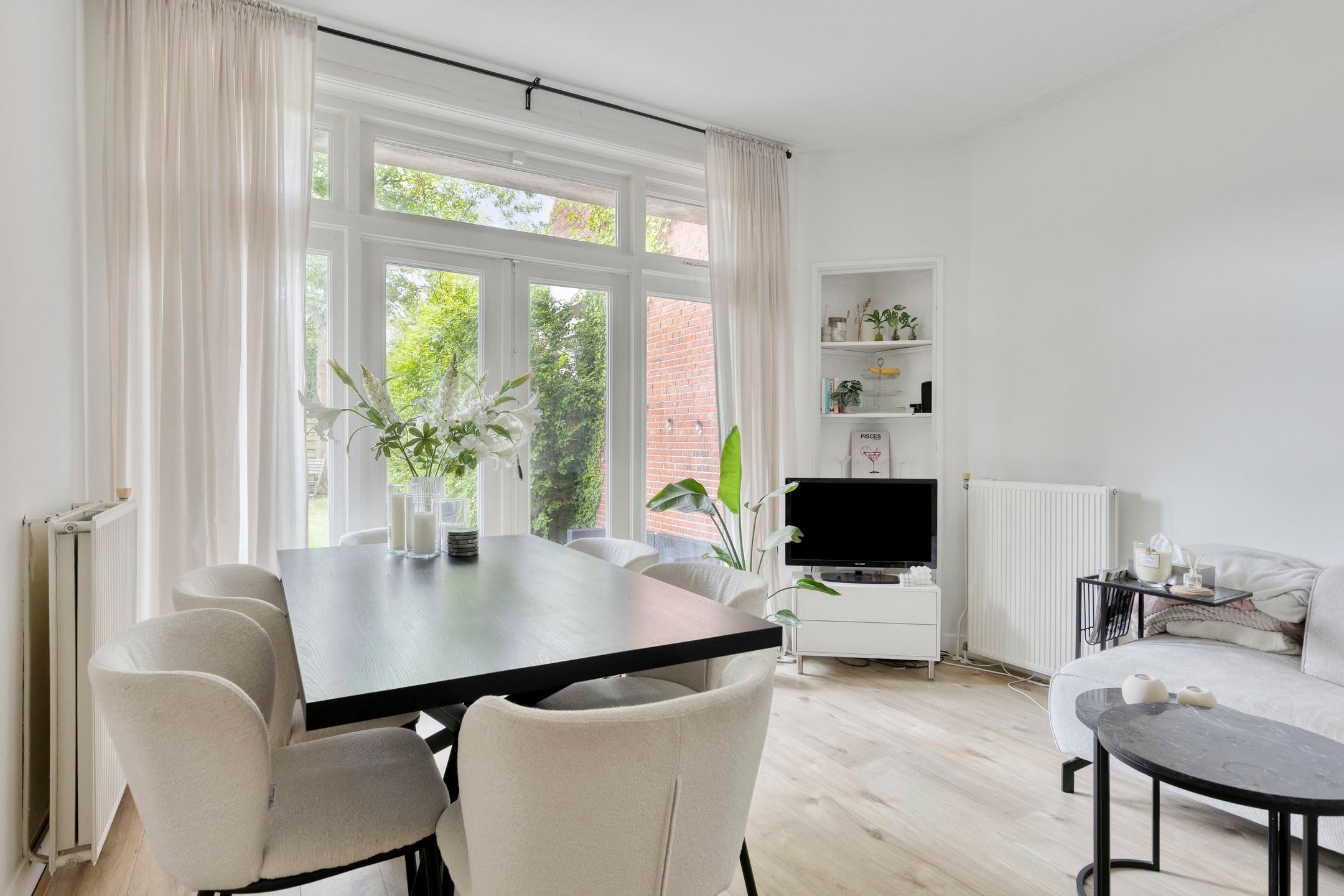 Huis Gorechtkade in Groningen