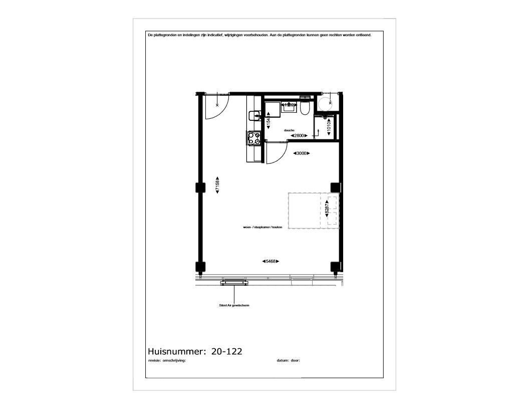 Appartement Planetenbaan in Maarssen