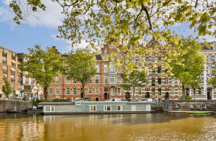 Te huur: Appartement Leidsekade 57 in Amsterdam