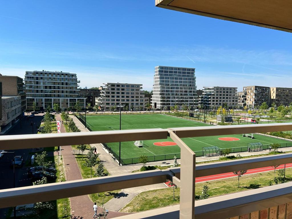 Te huur Appartement Faas Wilkesstraat 257 in Amsterdam