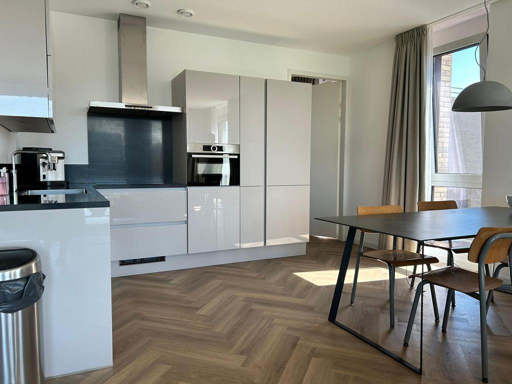 Te huur Appartement Faas Wilkesstraat 257 in Amsterdam