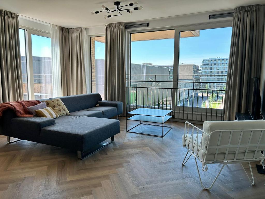 Te huur Appartement Faas Wilkesstraat 257 in Amsterdam