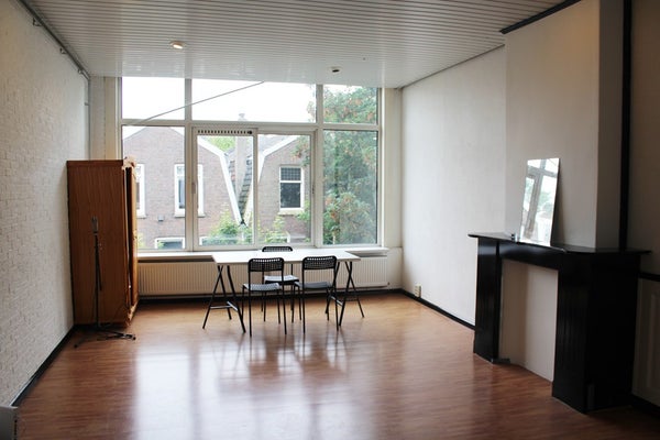 Flat Burgemeester Meineszlaan