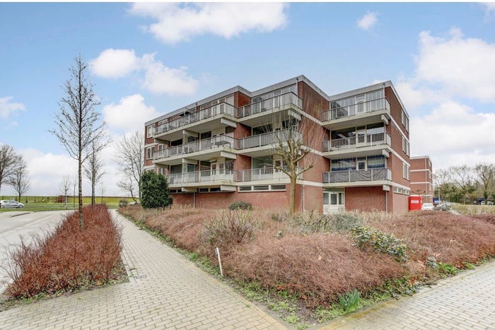 Te huur: Appartement Achterwerf 255 in Almere