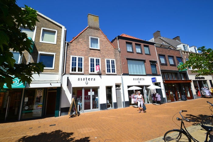 Te huur: Appartement Princestraat 7 A in Katwijk