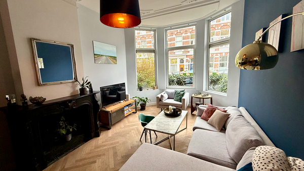 Appartement Adelheidstraat in Den Haag