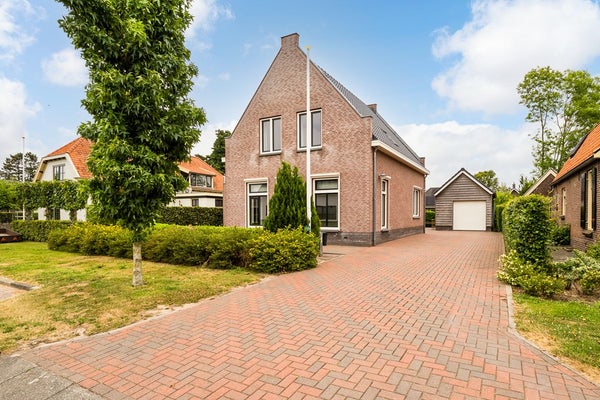 Huis Korshof 10 in Herwijnen