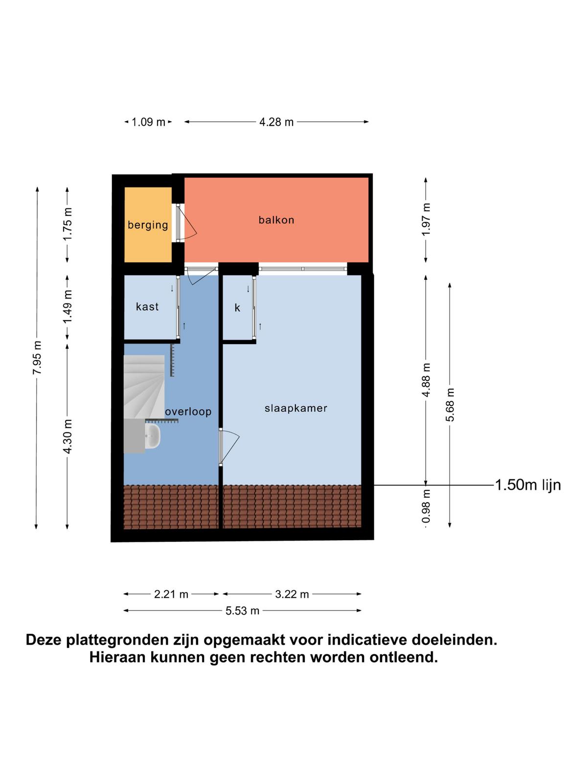 Appartement Lindelaan in Rijswijk