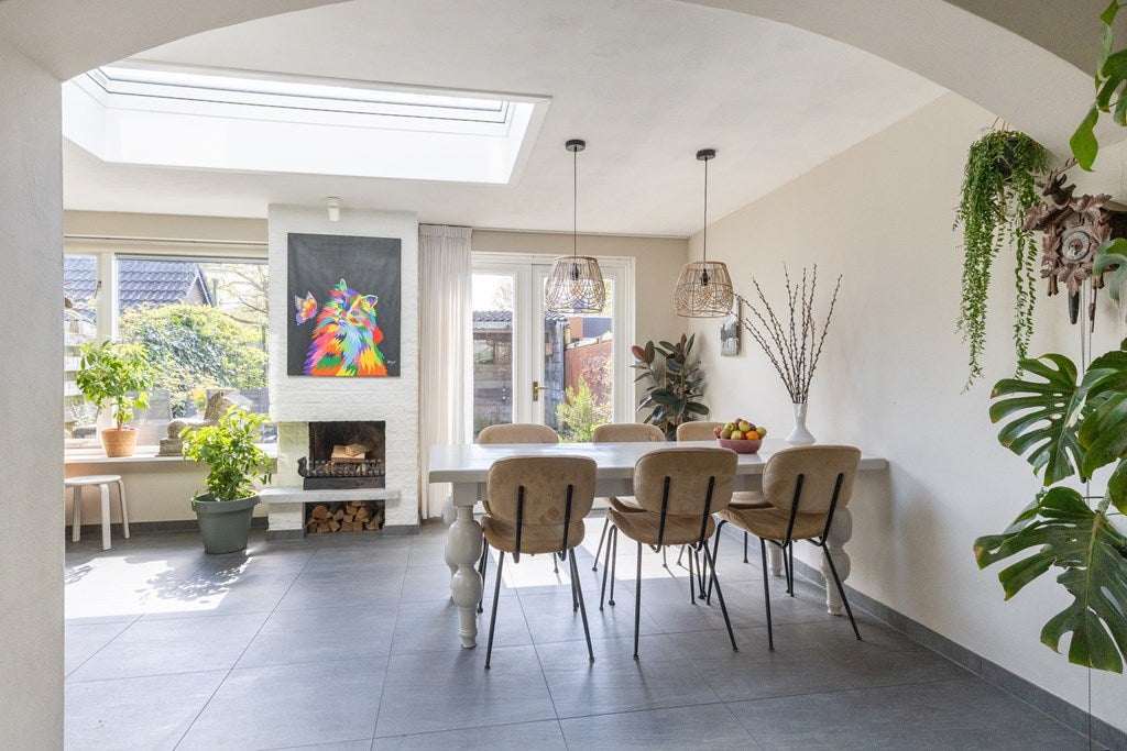 Huis Graspieper 13 in Maartensdijk