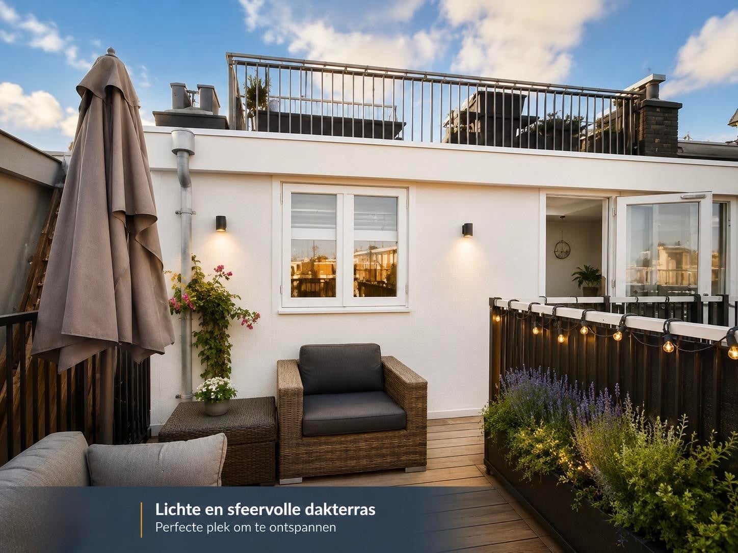 Flat Eerste Helmersstraat