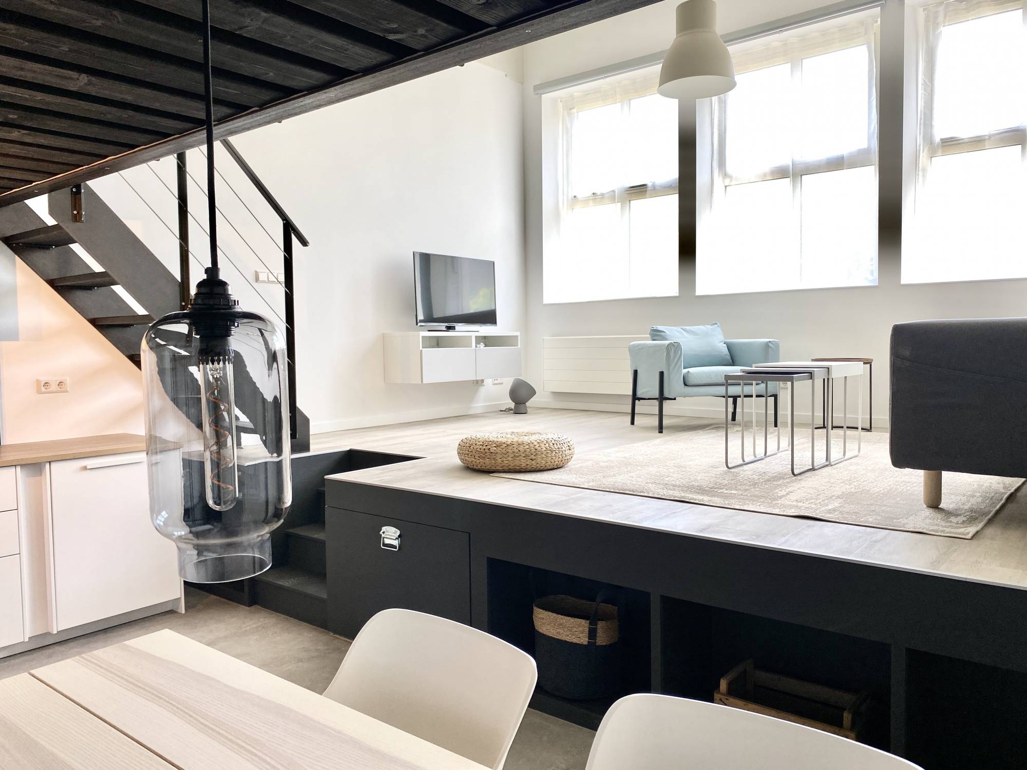 Appartement Oudenoord in Utrecht