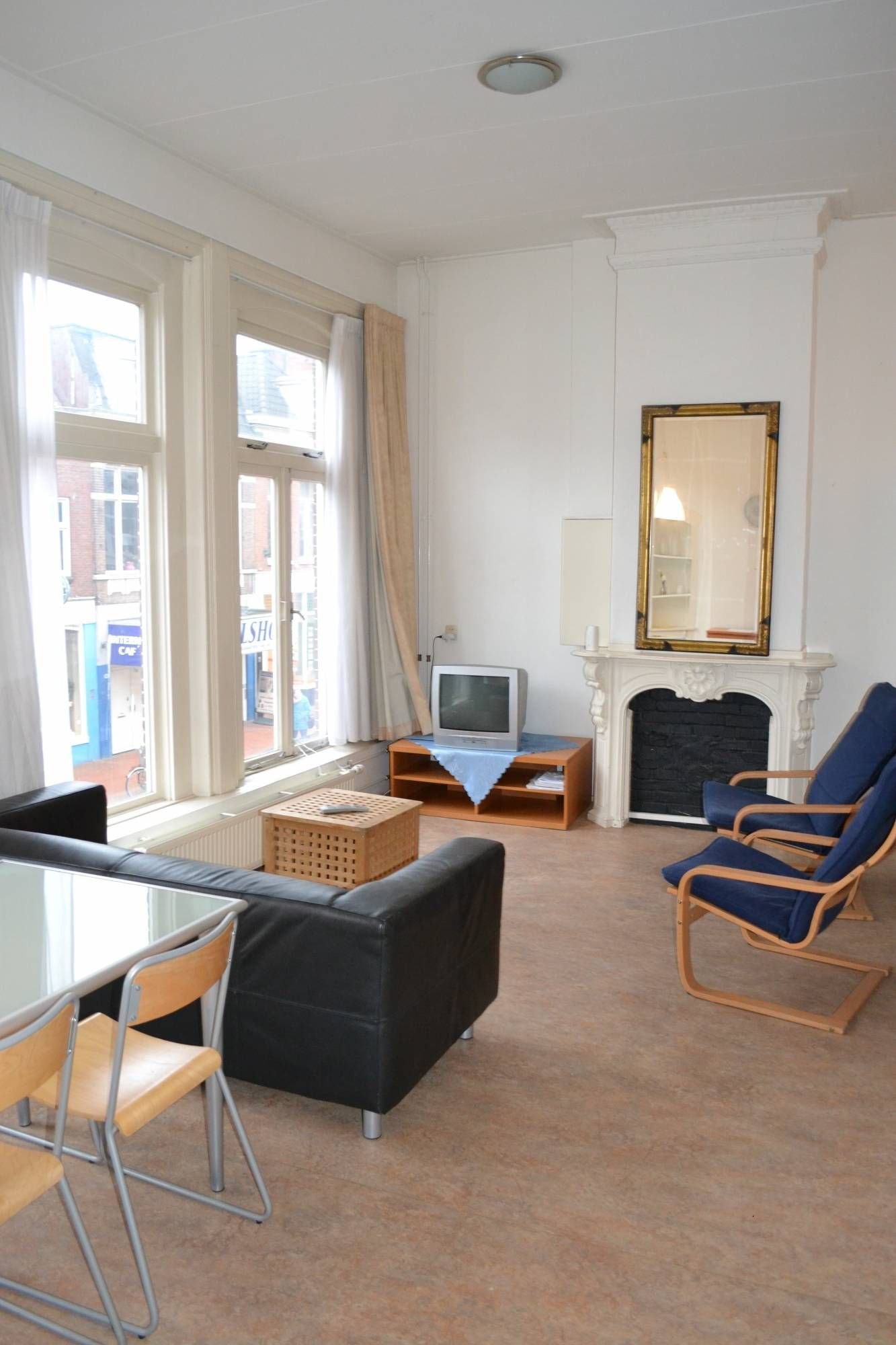 Appartement Nieuwe Ebbingestraat