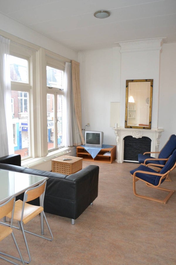 Appartement Nieuwe Ebbingestraat in Groningen