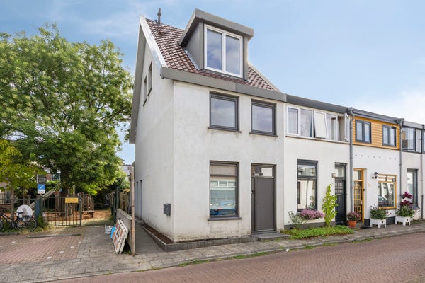 Etagenwohnung Gildestraat 18 A in Bussum