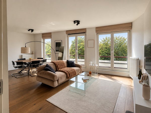 Appartement Menno van Coehoornstraat in Breda