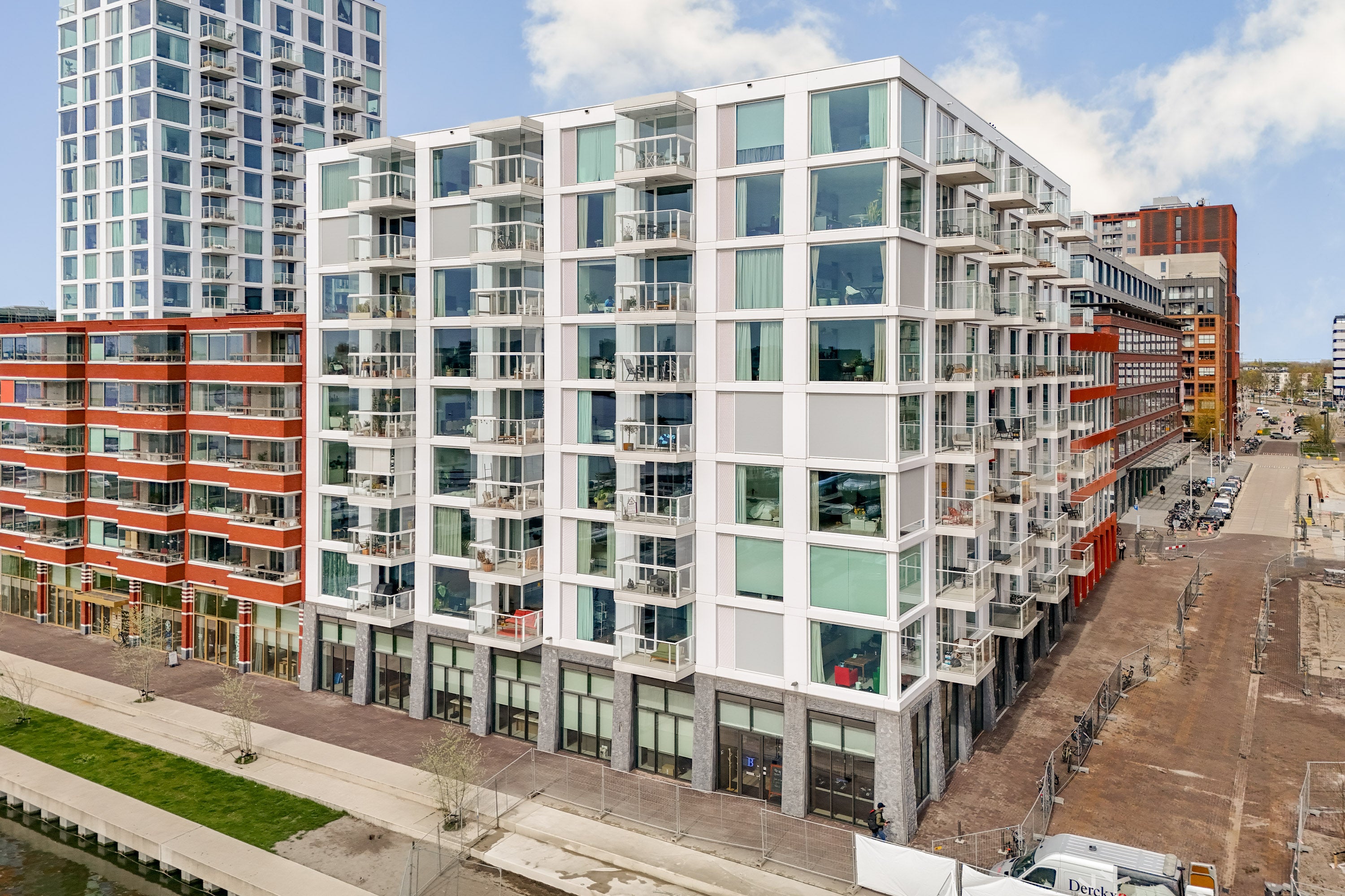 Appartement te koop: mt. Lincolnweg 80, Amsterdam