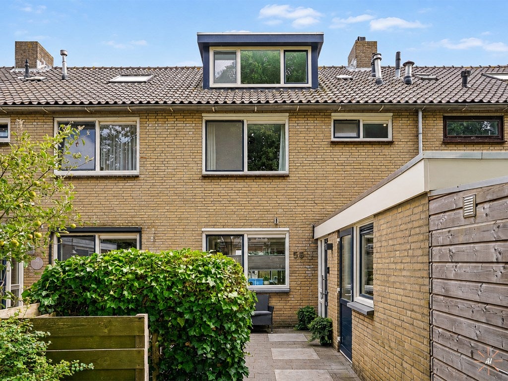 Huis Schweitzerstraat 59 in Kudelstaart