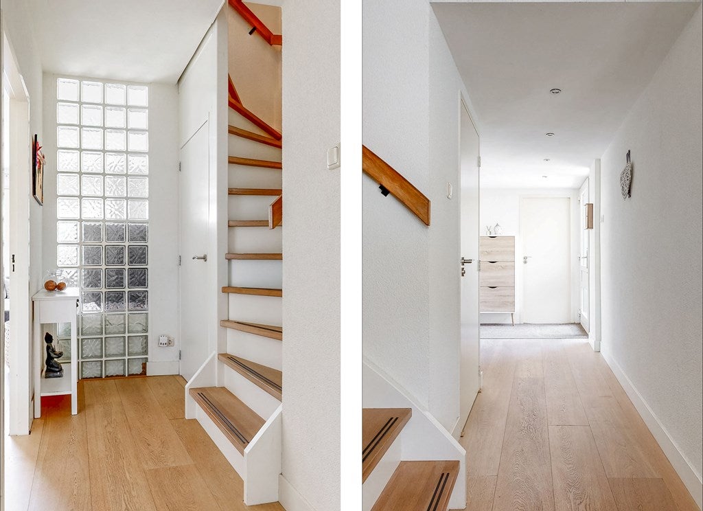 Tussenwoning te koop: Schweitzerstraat 59, Kudelstaart